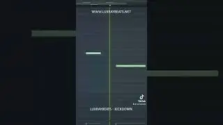 Making Off &laquo;&nbsp;Kickdown&nbsp;&raquo; #beat #beats #instrumental #hardbeats #clubbeat #angrybeats #typebeat