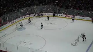 Montreal Victoire's Kati Tabin nails Minnesota Frost's Claire Butorac with big hit but gets penalty