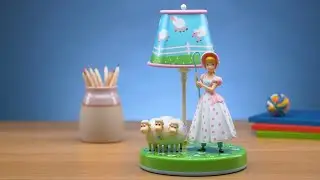 Toy Story Bo Peep Lamp | Paladone
