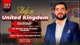 UK Visa Refusal Reasons 2025 | How to Avoid UK Visa Rejection | New UK Immigration Policy Impact