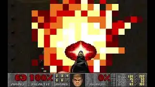 Aliens TC (DOOM Mod) - Full Singleplayer Playthrough (w/ commentary)