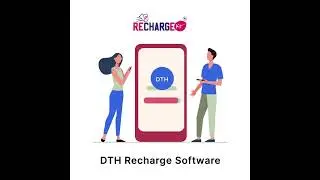 Mastering DTH Recharge Software: Easy & Efficient with Rechargekit! 📡💳