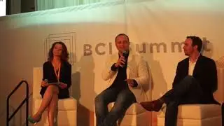 Adrian Niculescu Speaker At BCI Summit in New York - The Future Adoption of Cryptocurrencies Panel