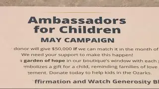 Serving the Ozarks: Ambassadors For Children