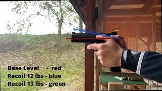 Shadow 2 Recoil Springs Comparison