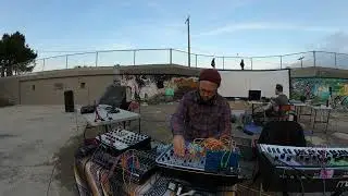 Skyler King at Soundpedro 2022