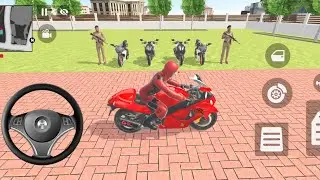 || Franklin order by 2️⃣KTM RC 3902️⃣KTM 390 DUKE ||Indian Theft Aura Simulator ||