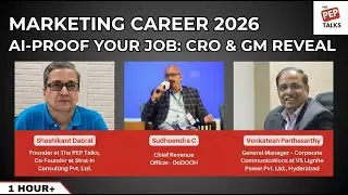 Future of Marketing Jobs in India | Top Skills & Career Growth in the AI Era