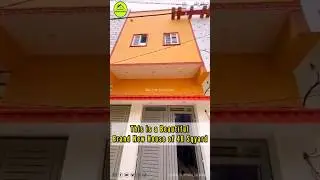 Brand New House For Sale in Karachi || 40Sqyard Low Price || Realtor Solution #houseforsale