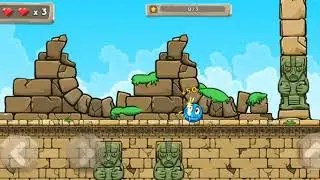 How to play blue ball 11