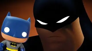 The Problem With Batman TAS's Blu-ray Box Set - Up at Noon Live!