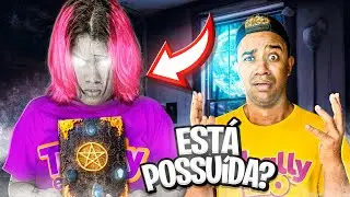 A SAGA DO LIVRO AMALDIÇOADO - FILME COMPLETO