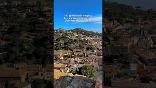 A coastal town in Spain only 1.5h from Barcelona