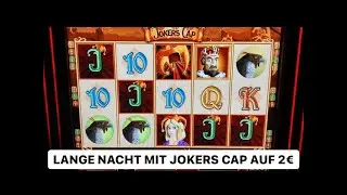 Jokers Cap 2&euro; VIELE JOKER 💥 Spielhalle Spielothek