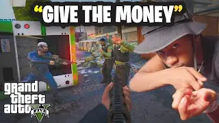 BODY CAM Mod In GTA 5 Story Mode | ViewpointV