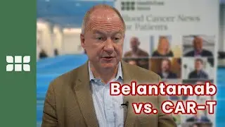 Promising Myeloma Advances: Belantamab Combos Show Favorable Outcomes  Paul Richardson, MD | #IMS25