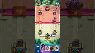 Clash Royale this happened 😅