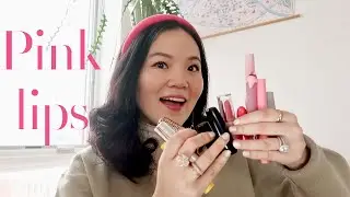 Dreaming of spring? Here&rsquo;re 11 pink & mauve lipsticks