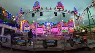 Sheridan Wesley King Loops | Off Ride POV Hull Fair 2024