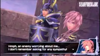 [ENGLISH] Dissidia 012 [Duodecim]: Final Fantasy Prologus - Story Mode Prt. 2