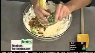 Hot Bacon Swiss Cheese Dip