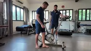 ACL Rehab Phase 2 - 1. Cycling