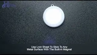 Hoteon Motion Sensor Light.