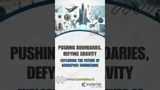 Driving Innovation in Aerospace with Cutting-Edge R&D Solutions 🚀  #spaceexploration  #aerospace