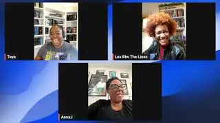 From Urban Drama To Erotic Thrillers With Anna J