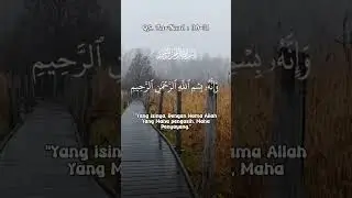 An-Naml 30-31 #recitequran #generasiquraniyangkuatdanamanat #tadabburalquran #tadabburalam