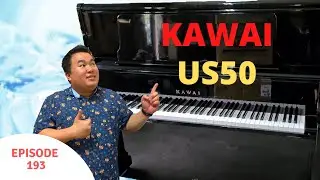 Kawai US50 Upright Piano Review by Buy Piano Malaysia