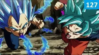 Драконий жемчуг: Супер 127 серия - Русское Промо (Субтитры, 2018) Dragon Ball Super 127 Preview