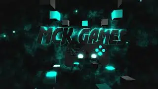 MCK GAMES intro