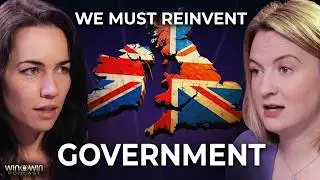 Politician Warns Of The Anarcho-Tyranny Destroying Britain | Katie Lam