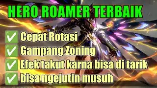 TUTORIAL KAJA MOBILE LEGENDS ! TIPS HERO ROAMER KAJA