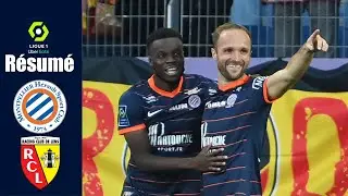 Montpellier vs Lens 1-0 Highlights & Goals | 2021 HD