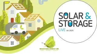 Solar and Storage Live 2025 with Brimstone Energy 