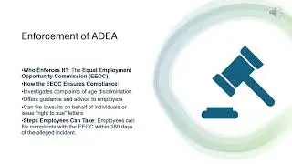 Understanding the Age Discrimination in Employment Act