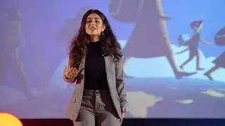 Migration: Survive, Adapt, and Grow | Nafas Tabibian | TEDxBaku Oxford School