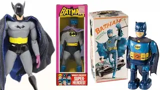 Vintage Batman Toys | DC Comics