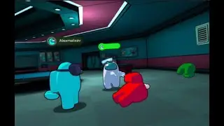 Among us VR Is Surprisingly Fun