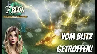 Unser Akkala-Abenteuer startet ja schon mal gut… ⚡🌧️| Zelda TotK Part 131