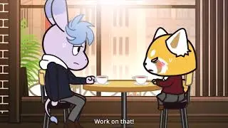 Aggressive Retsuko ONA S2 Scene It's really you