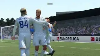 Fifa 22 Pro Clubs   Capoue I 29  Goals Inside and Outside the Box with Other Clubs Goal Clips 39