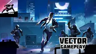 Vector Mobile Gameplay (iOS,Android)