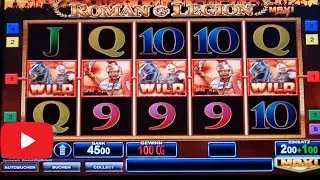 Bally Wulff 💣Freispiele Roman Legion 3 Euro Freispiele 💥Kranke Jackpot 💥Bally Wulff Spielautomaten