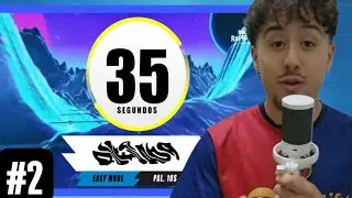AS&Iacute; ES COMO SE HACE FREESTYLE EN EL FORMATO FMS! 
