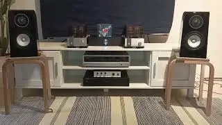 Upgraded Yamaha NS-B750