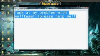 Problem With The Wolfteam Launcher