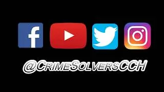 Crime Solvers Youtube Trailer